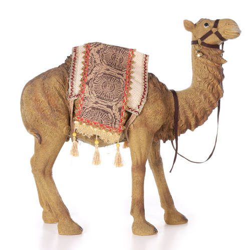 Camel figurine nativity 60 cm in resin | online sales on HOLYART.com