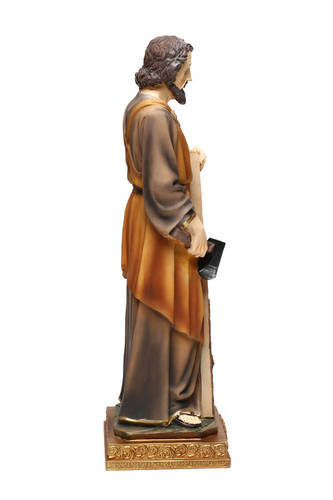 Heiliger Josef der Tischler 43cm aus Harz | Online Verfauf auf HOLYART