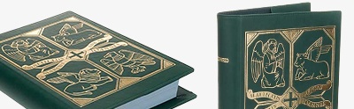 Lectionary covers