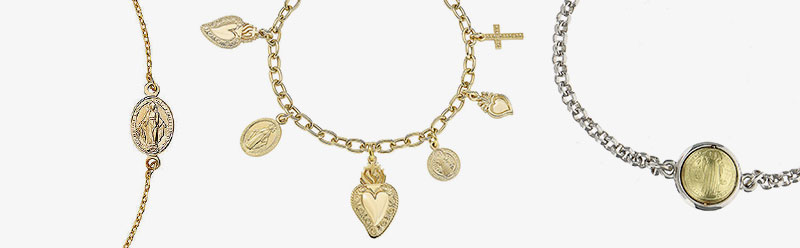 Pulseiras de Prata