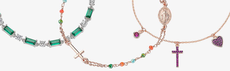 Pulseiras AMEN
