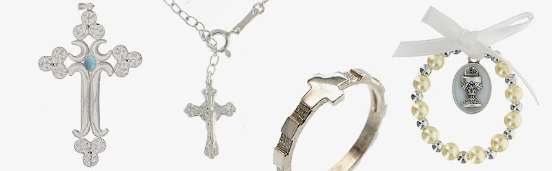 First Holy Communion Jewelry