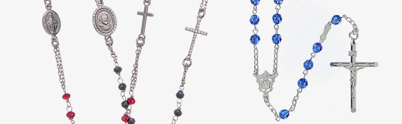 Collares de Rosario