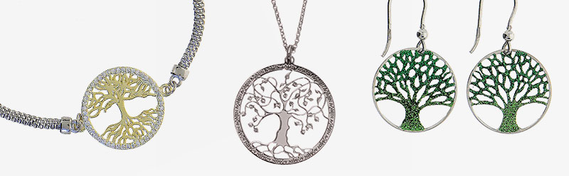 Joyas Árbol de la Vida