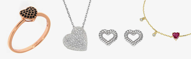 Joyas de corazón