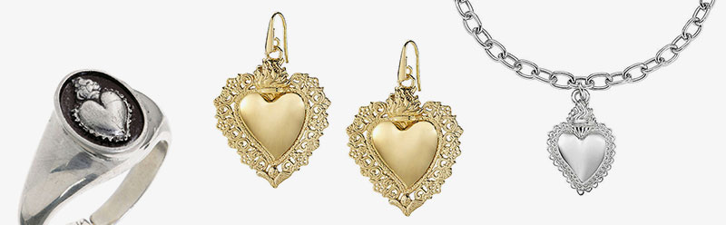 Joyas Sagrado Corazon