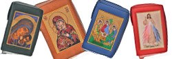 Fundas Liturgia de las Horas 4 volúmenes