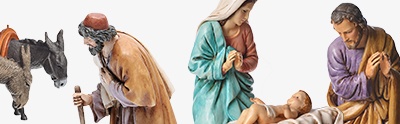 Nativity Scene by Moranduzzo