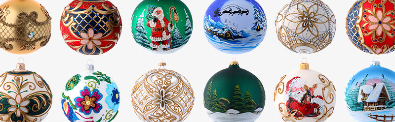 Enfeites para Árvore de Natal | venda online na HOLYART