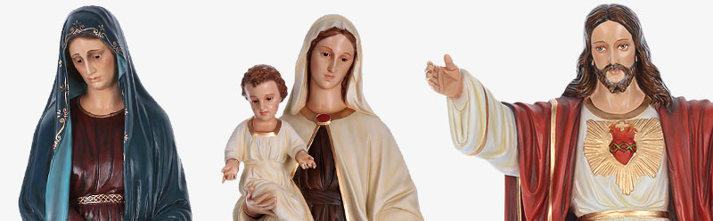 Religious statues, Catholic statues and figurines | online sales