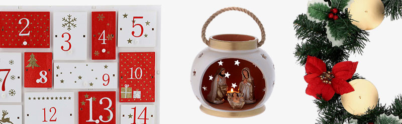 Lot De 12 Décorations De Crèche En Bois - Ornements De Noël Religieux Pour Sapin, Maison, 8x8cm