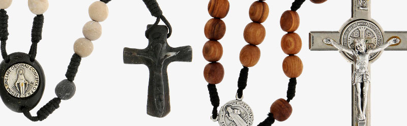 Medjugorje rosaries
