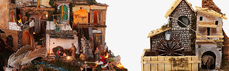 Nativity Settings