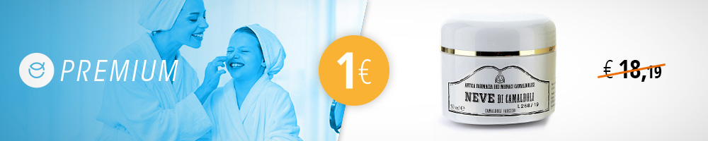 Neve di Camaldoli a 1€, solo con Premium