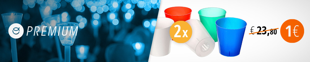 60 flambeaux a 1€, solo con Premium