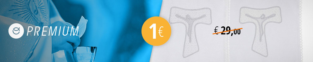 Messwäsche-Set für 1 €, nur mit Premium