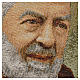 Wandteppich Pater Pio s2