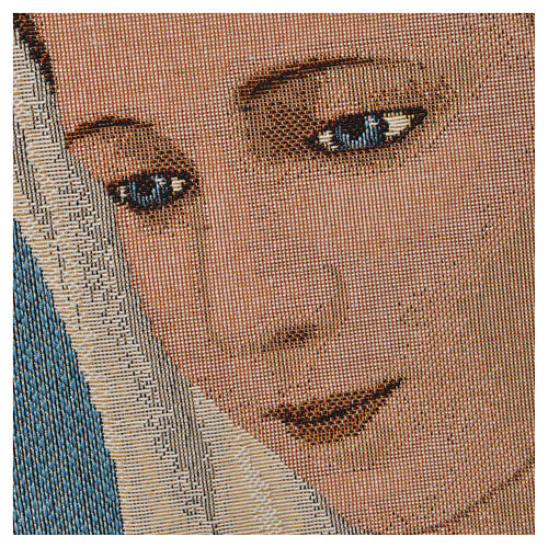 Tapestry Our Lady of Medjugorje 2