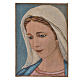 Tapestry Our Lady of Medjugorje s1
