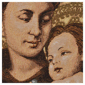 Tapisserie St Antoine de Padoue 35x50cm