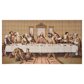 Tapestry Last Supper 72 x 130cm