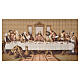 Tapestry Last Supper 72 x 130cm s1