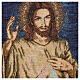 Wandteppich Barmherziger Jesus s2
