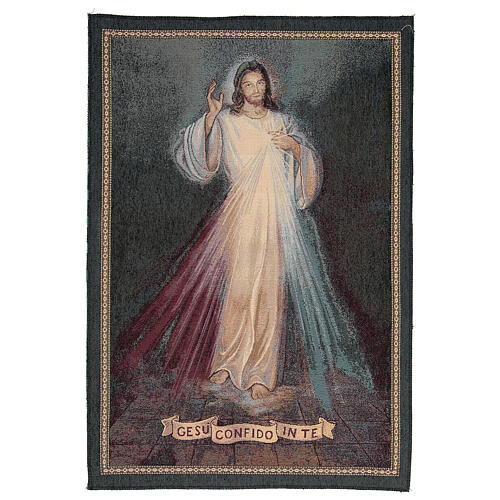Tapestry Jesus I confide in you 3