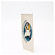 STOCK Sztandar Logo Jubileuszowe haft aplikowany 18x40 s2