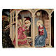 Wandteppich Verkündigung nach Beato Angelico 95x125 cm s1