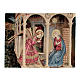 Annunciation of Fra Angelico Tapestry 50x60cm s1