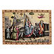Tapeçaria Fuga para o Egito de Giotto 65x90 cm s1