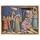 Wandteppich Anbetung der Könige nach Giotto 95x130 cm s1