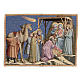 Wandteppich Anbetung der Könige nach Giotto 65x90 cm s1