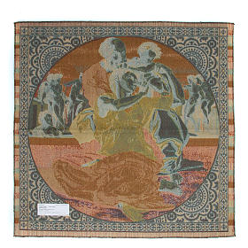 Doni Tondo by Michelangelo tapestry 65x50cm