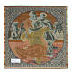 Doni Tondo by Michelangelo tapestry 65x50cm s2