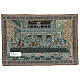 Tapestry inspired by Leonardo's Last Supper 45x65cm s3