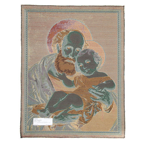 Tapisserie Saint Joseph 65x50 cm 2
