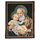 Tapisserie Saint Joseph 65x50 cm s1