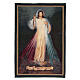Wandteppich Barmherziger Jesus 65x45 cm s1