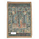 Saint Nicholas tapestry measuring 65x50cm s2