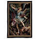 Arazzo San Michele Arcangelo di Guido Reni cm 65x45 s1