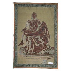 Tapestry Pietà by Michelangelo 140x100 cm