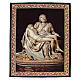 Arazzo ispirato alla Pietà di Michelangelo cm 85x65 s1