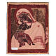 Arazzo Madonna Madre di Dio della Tenerezza cm 90x70 s2