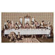 Last Supper tapestry measuring 45x80cm s1