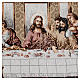 Last Supper tapestry measuring 45x80cm s2