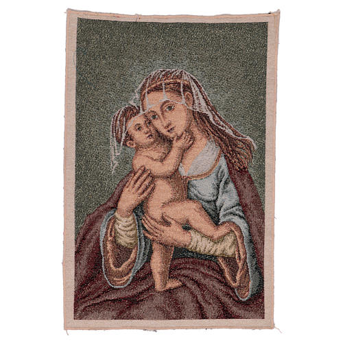 Our Lady of perpetual help 40x30 cm 1