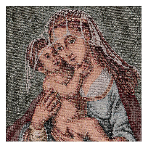 Our Lady of perpetual help 40x30 cm 2