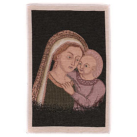 Tapisserie Notre-Dame du Bon Conseil 40x30 cm